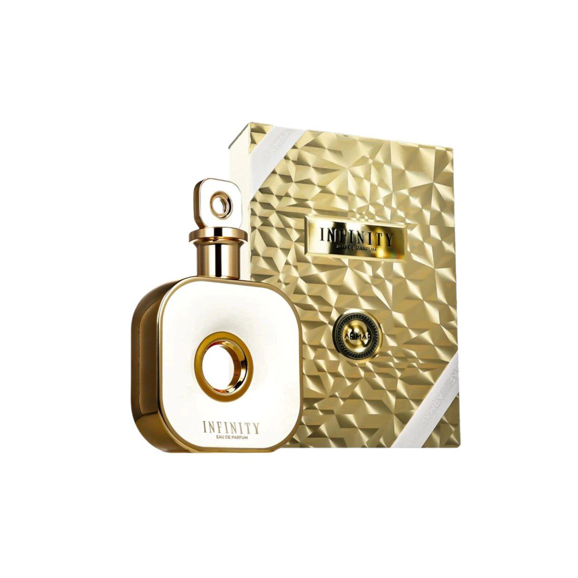 Armaf Infinity Gold (W) EDP 105ml - The Perfume Club